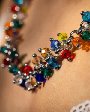 שרשרת קריסטל